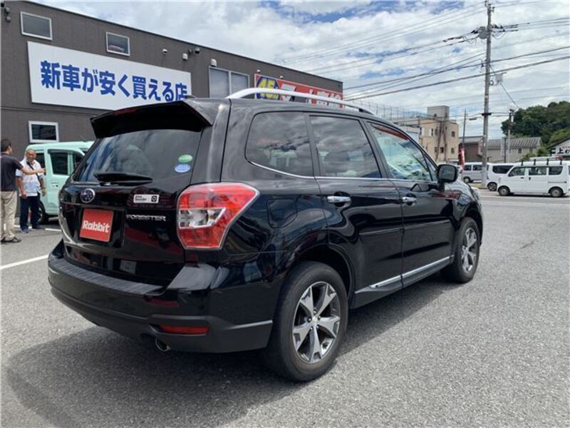 FORESTER