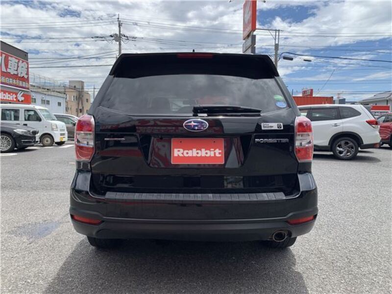 FORESTER