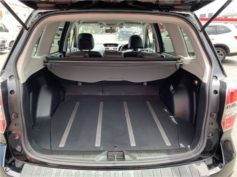 FORESTER