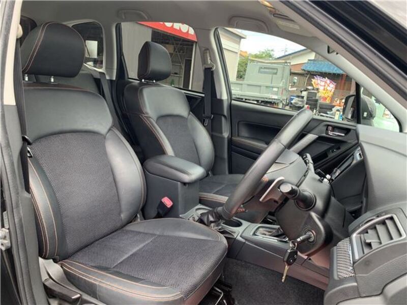 FORESTER