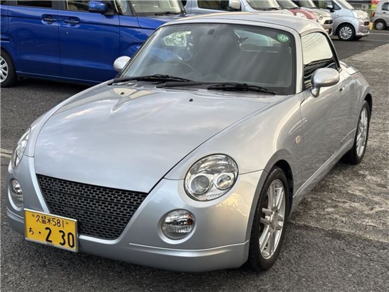 DAIHATSU COPEN