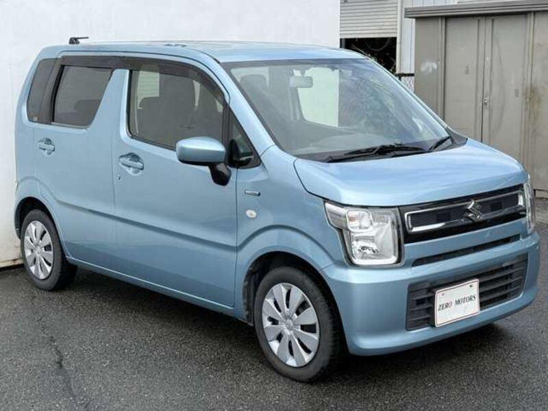 WAGON R