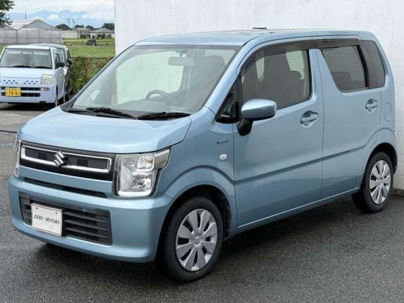 WAGON R