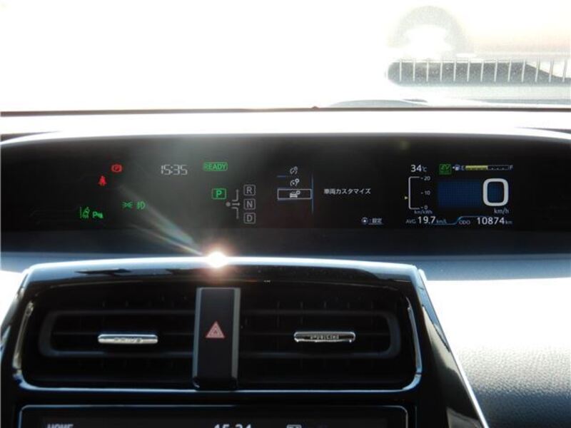 PRIUS PHV