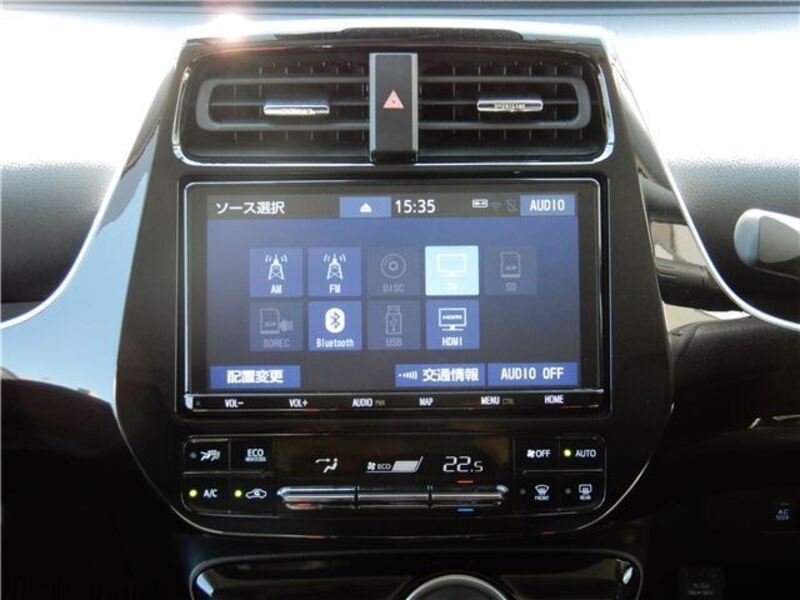 PRIUS PHV