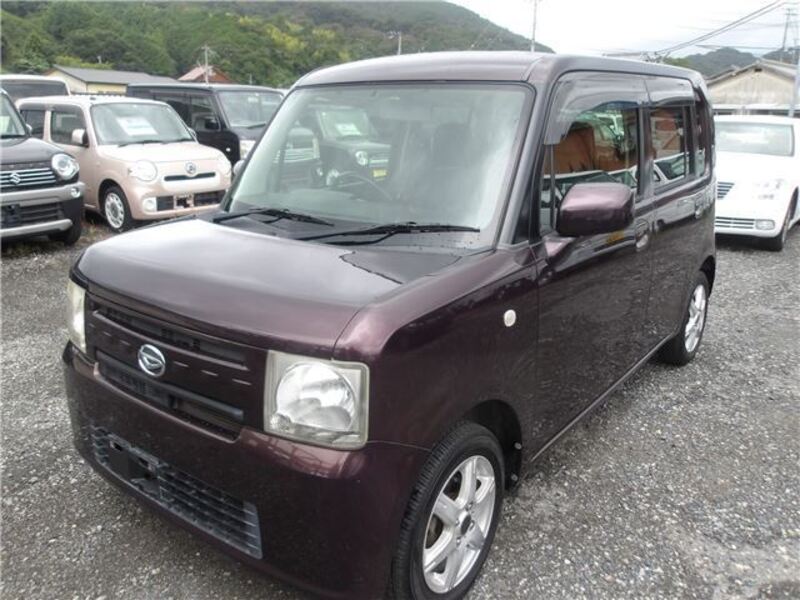 DAIHATSU MOVE CONTE