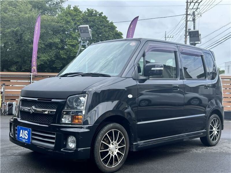 SUZUKI WAGON R