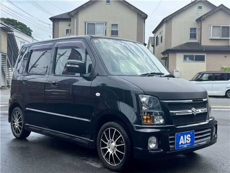 WAGON R