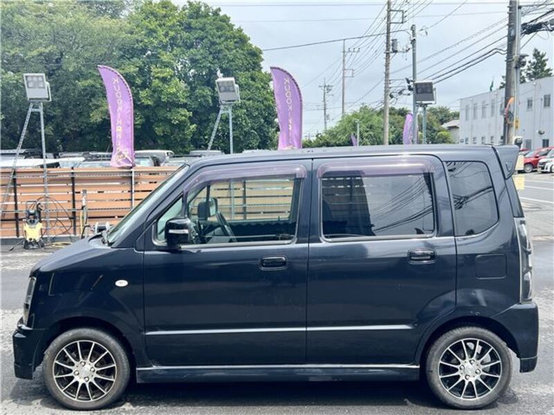 WAGON R