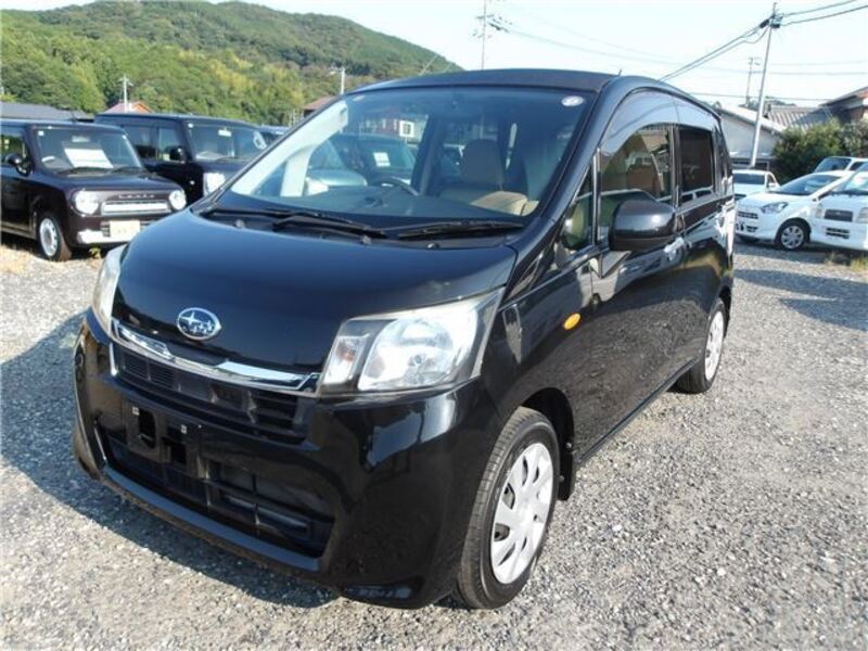 SUBARU STELLA