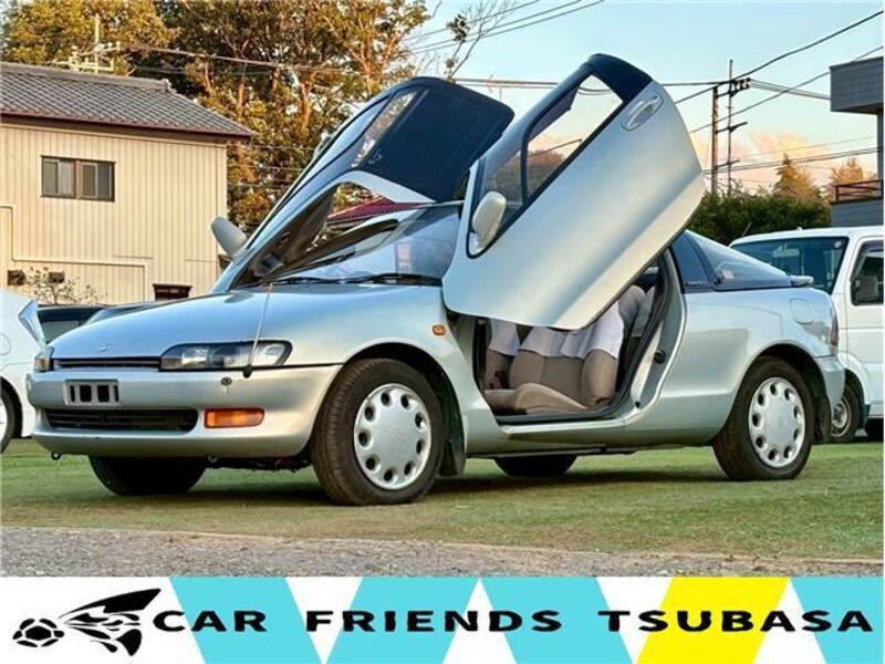 TOYOTA SERA