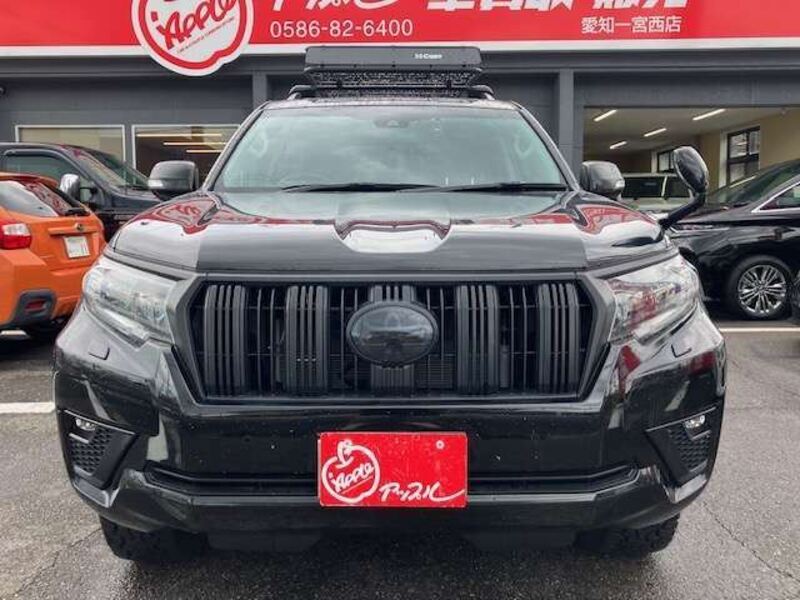LAND CRUISER PRADO