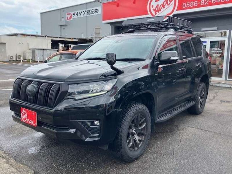 LAND CRUISER PRADO