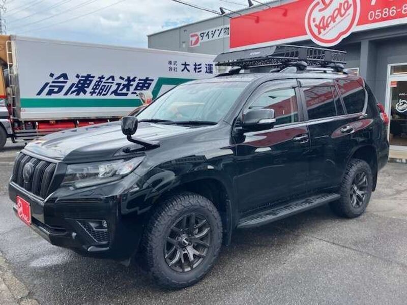 LAND CRUISER PRADO
