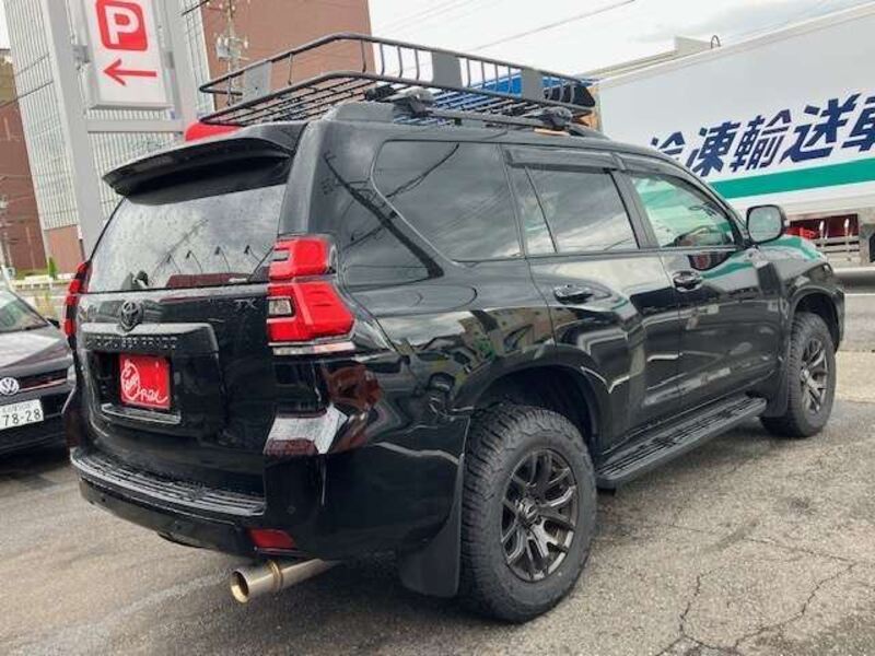 LAND CRUISER PRADO