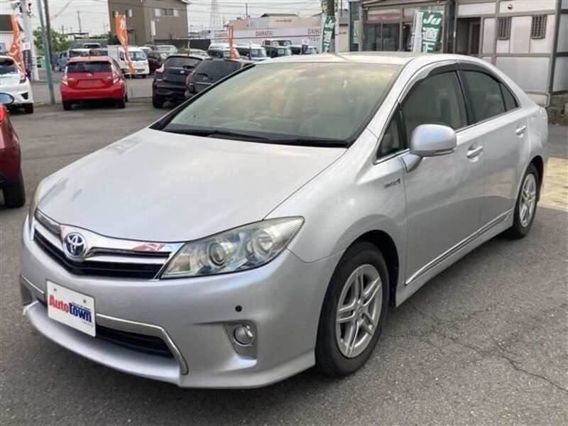 TOYOTA SAI
