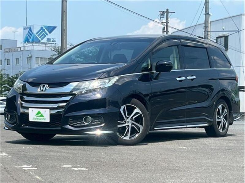 HONDA ODYSSEY