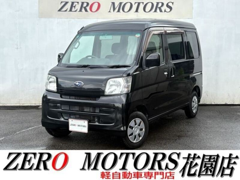SUBARU SAMBAR