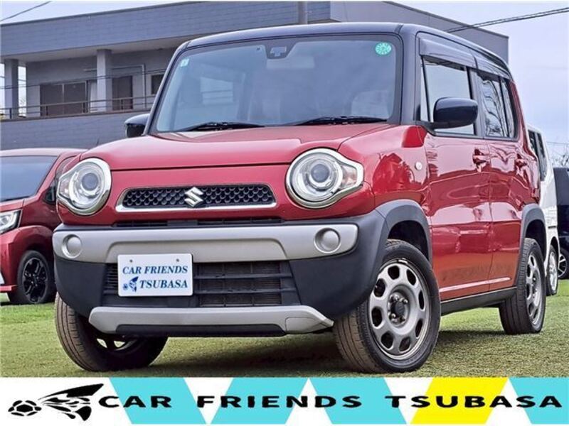 SUZUKI HUSTLER
