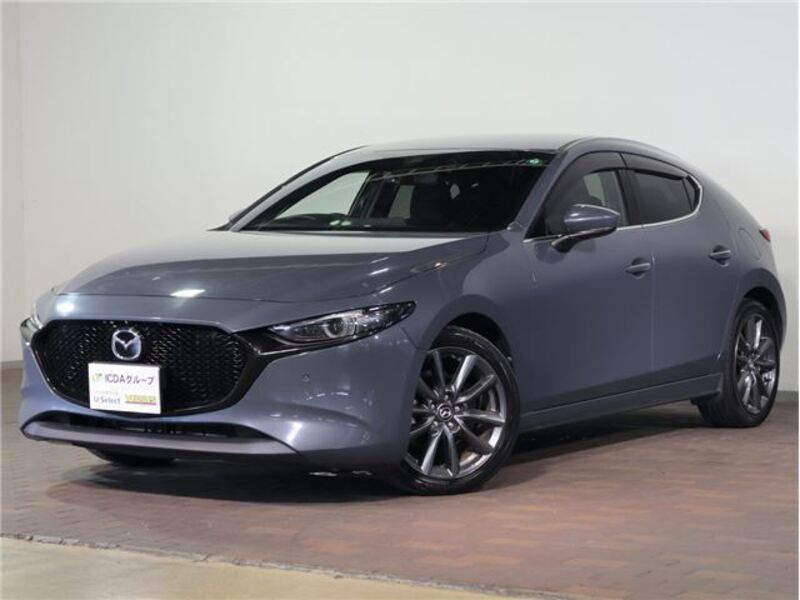 MAZDA MAZDA3