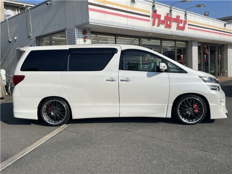 VELLFIRE