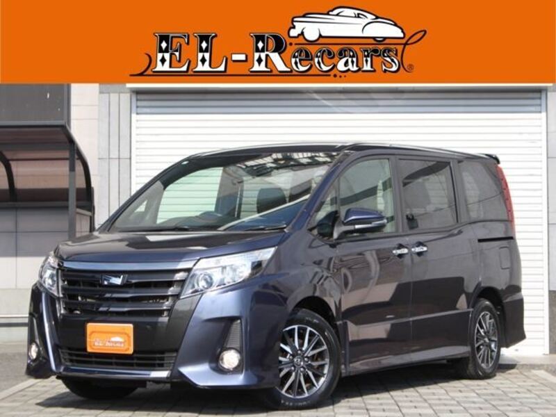TOYOTA NOAH
