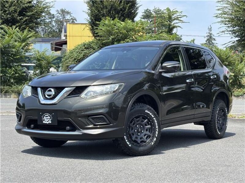 NISSAN X-TRAIL