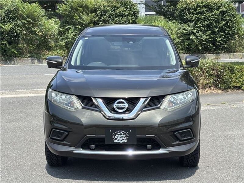 X-TRAIL