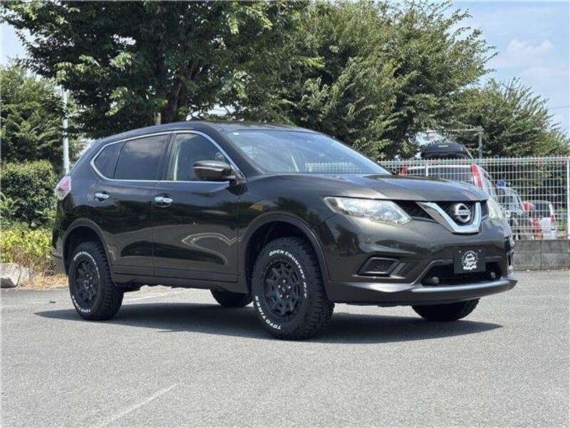 X-TRAIL