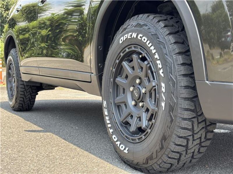 X-TRAIL
