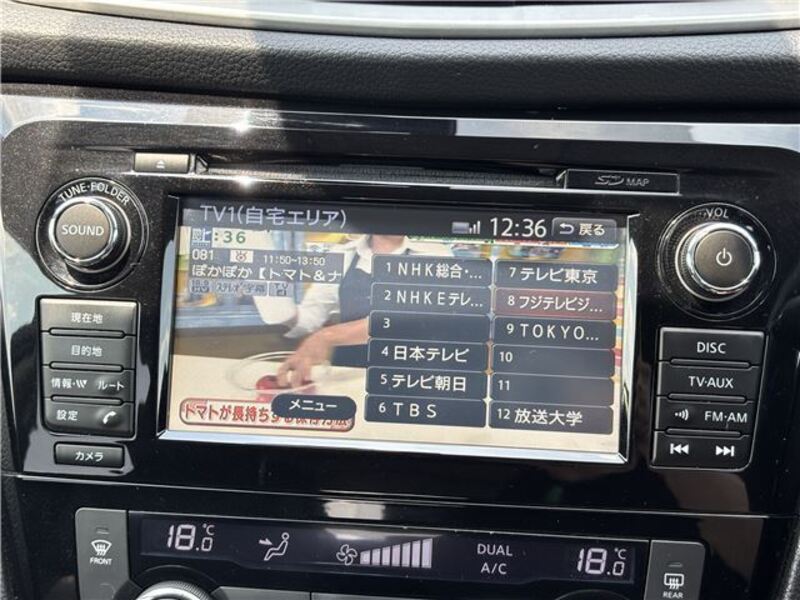 X-TRAIL