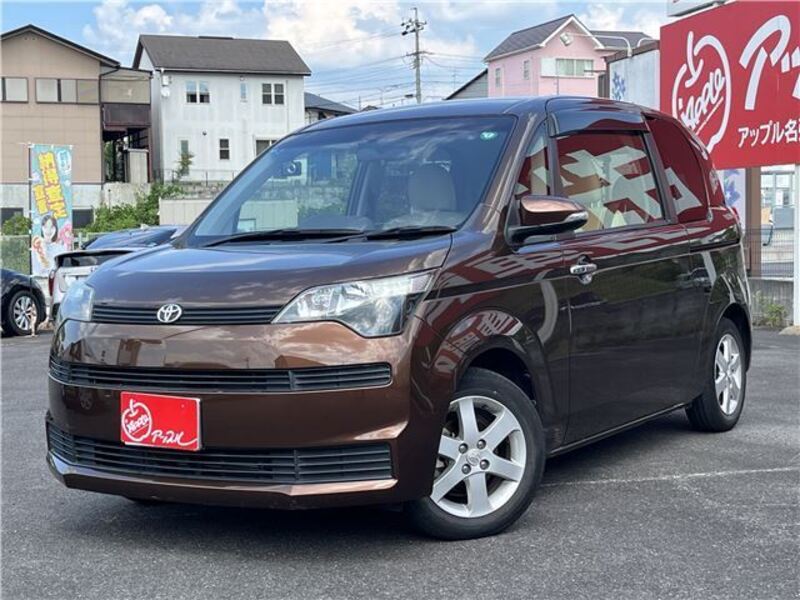TOYOTA SPADE