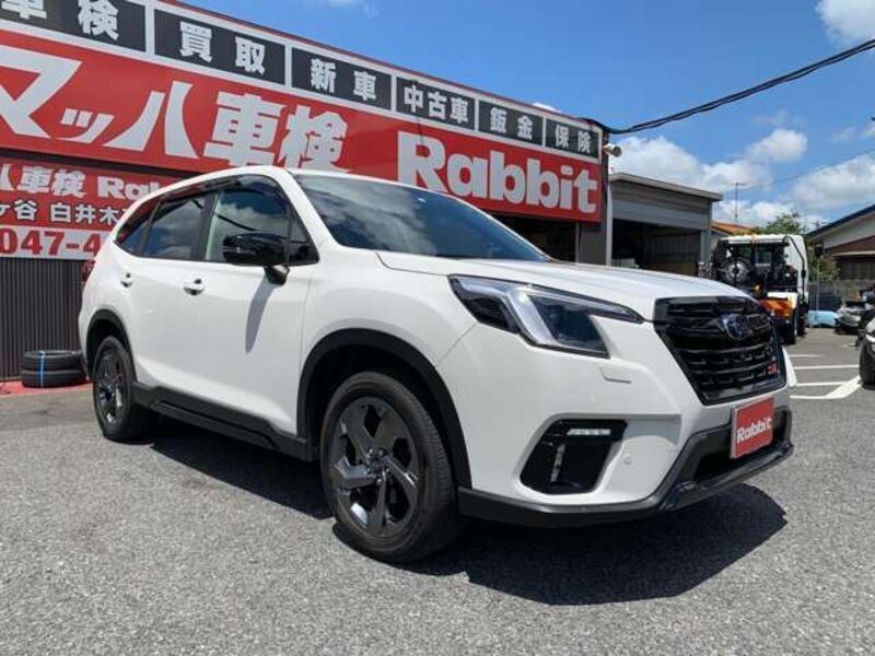 SUBARU FORESTER
