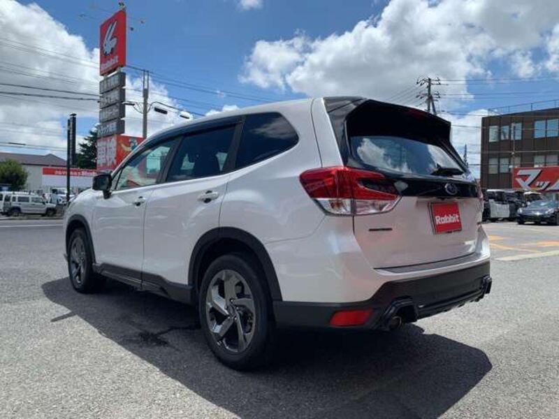 FORESTER