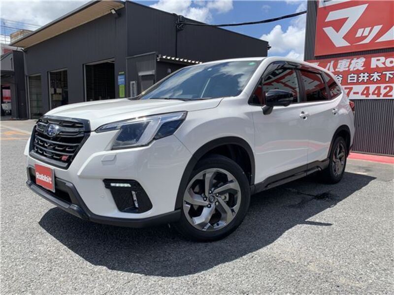 FORESTER