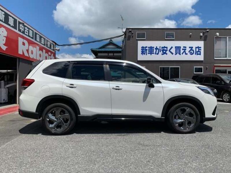 FORESTER