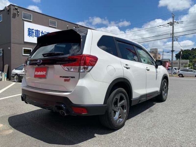 FORESTER