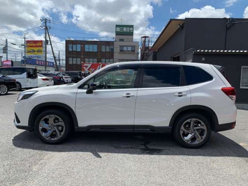 FORESTER
