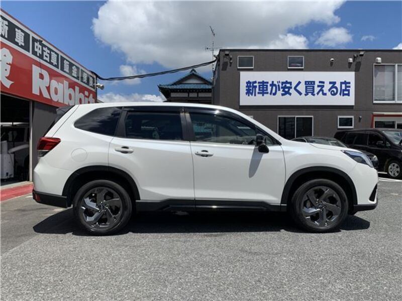 FORESTER