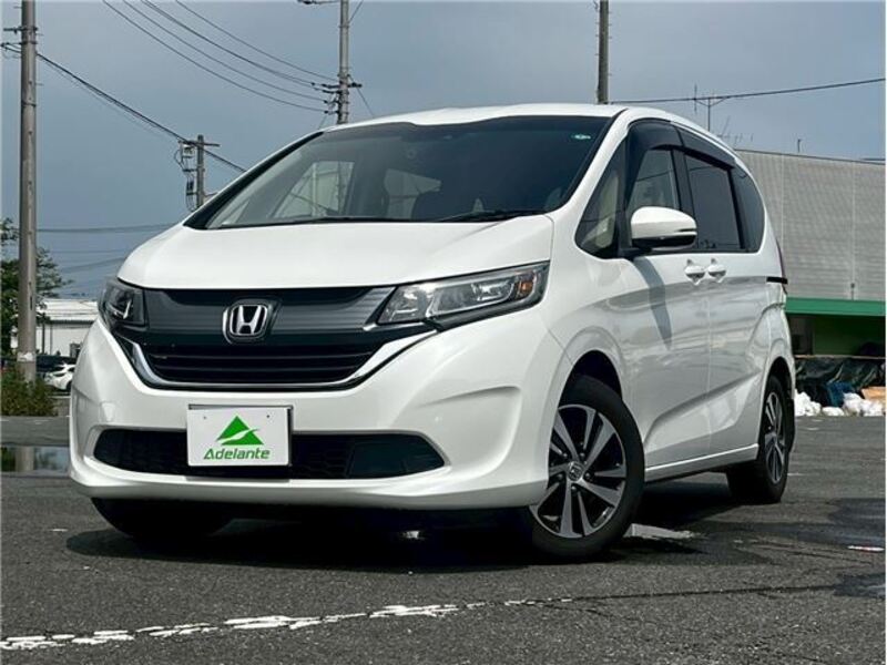 HONDA FREED
