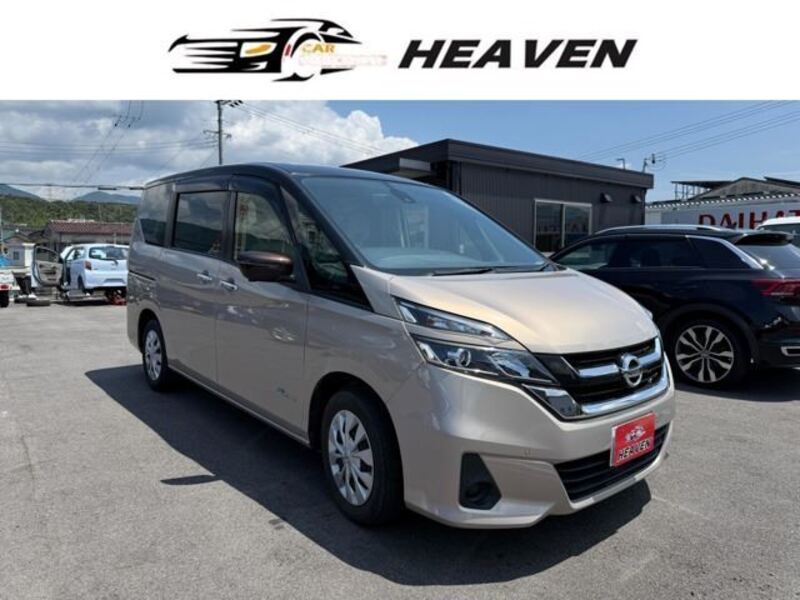 NISSAN SERENA