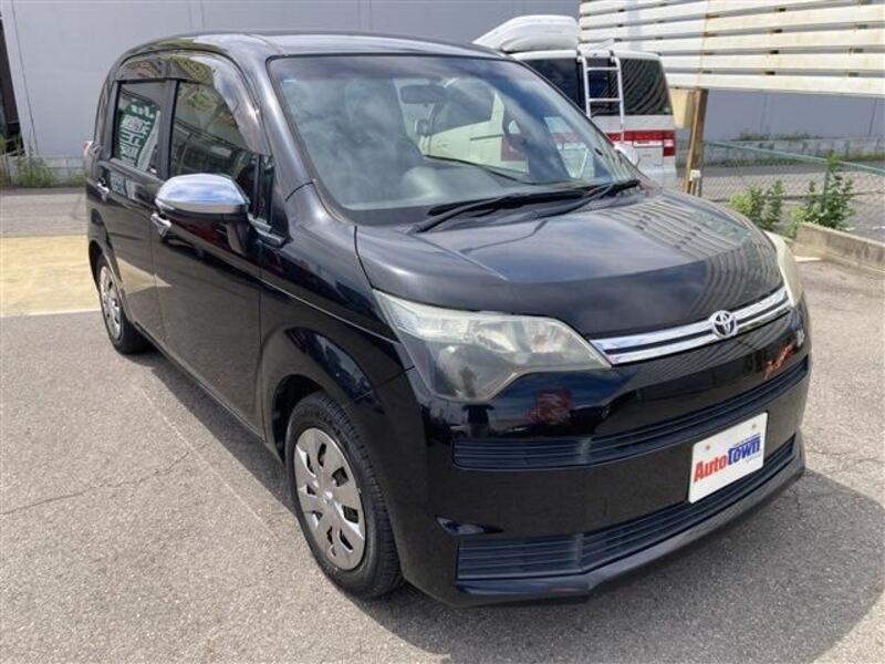 TOYOTA SPADE