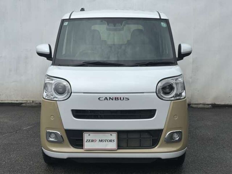 MOVE CANBUS