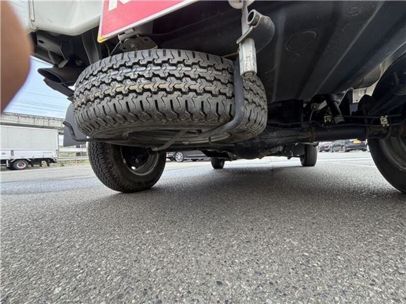 HIJET TRUCK
