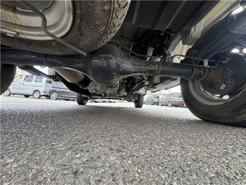 HIJET TRUCK