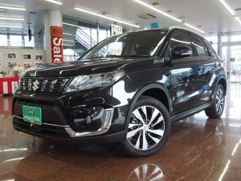 SUZUKI ESCUDO