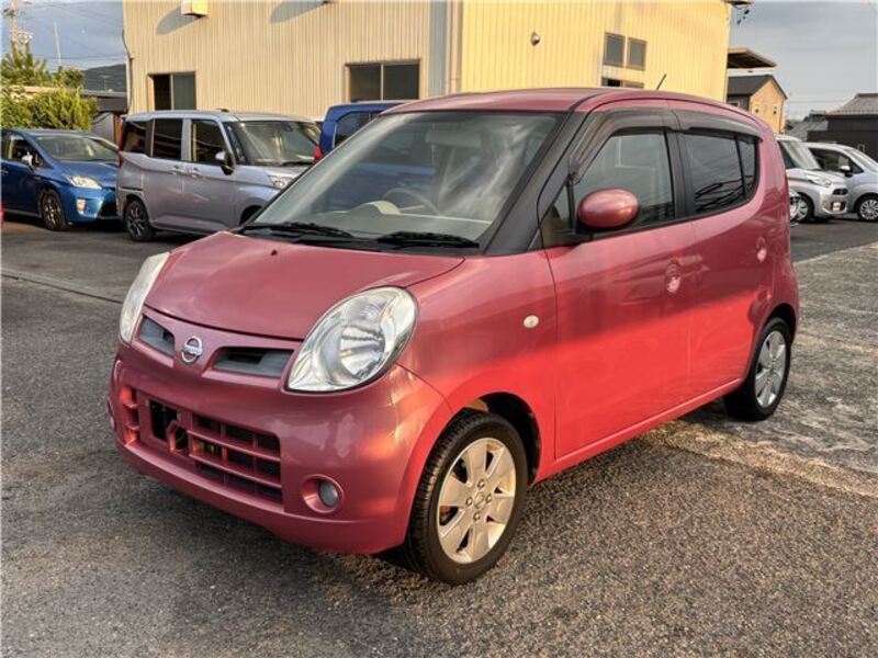 NISSAN MOCO