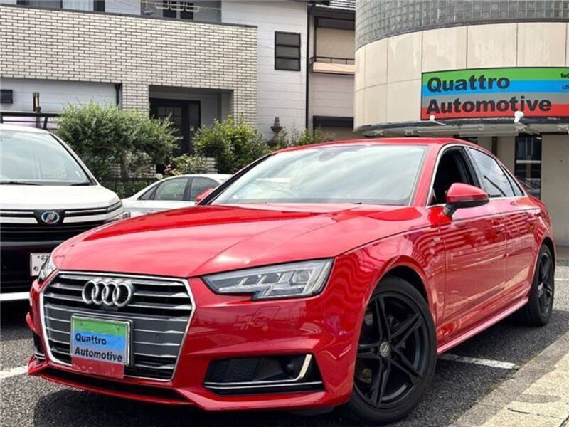 AUDI A4