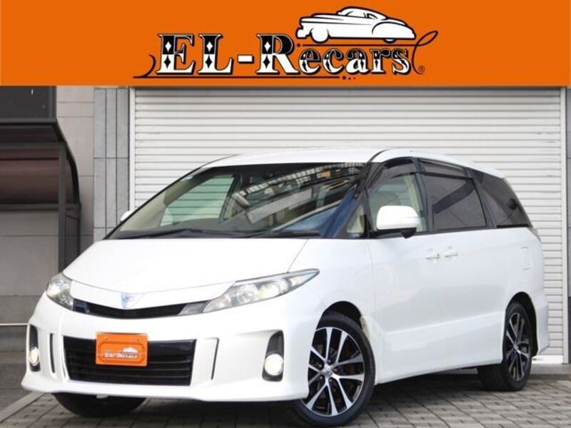 TOYOTA ESTIMA