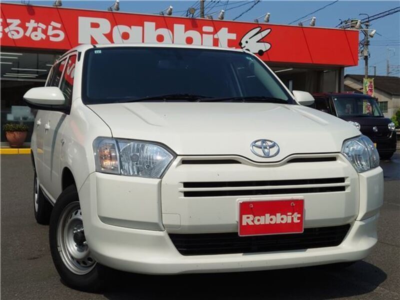 TOYOTA PROBOX VAN